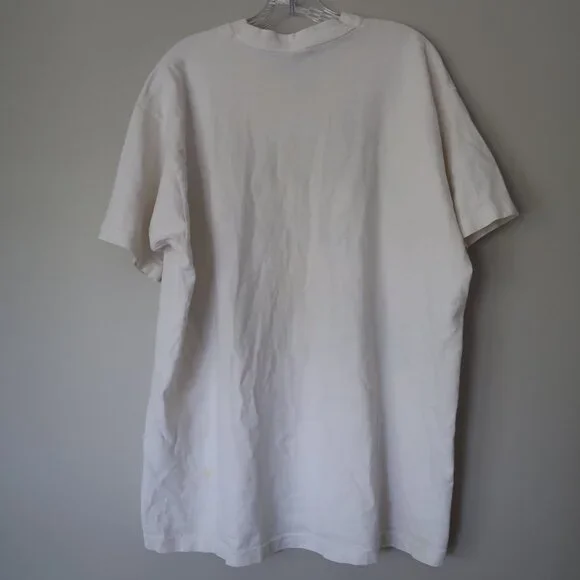 Vintage Mickey Mouse Heart Shirt XL Single Stitch Mickey Unlimited MADE IN USA - Picture 7 of 15